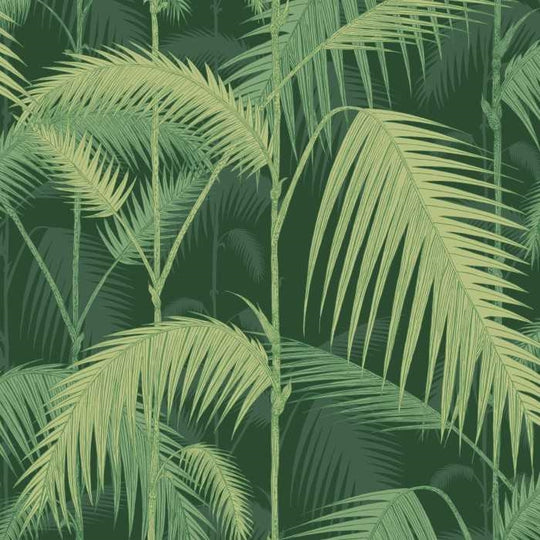 Cole &amp; Son The Contemporary Selection Palm Jungle behang 112/1003