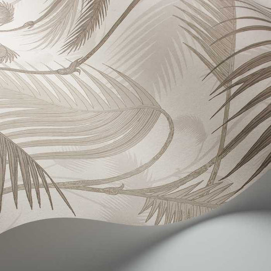 Cole &amp; Son The Contemporary Selection Palm Jungle behang 112/1004