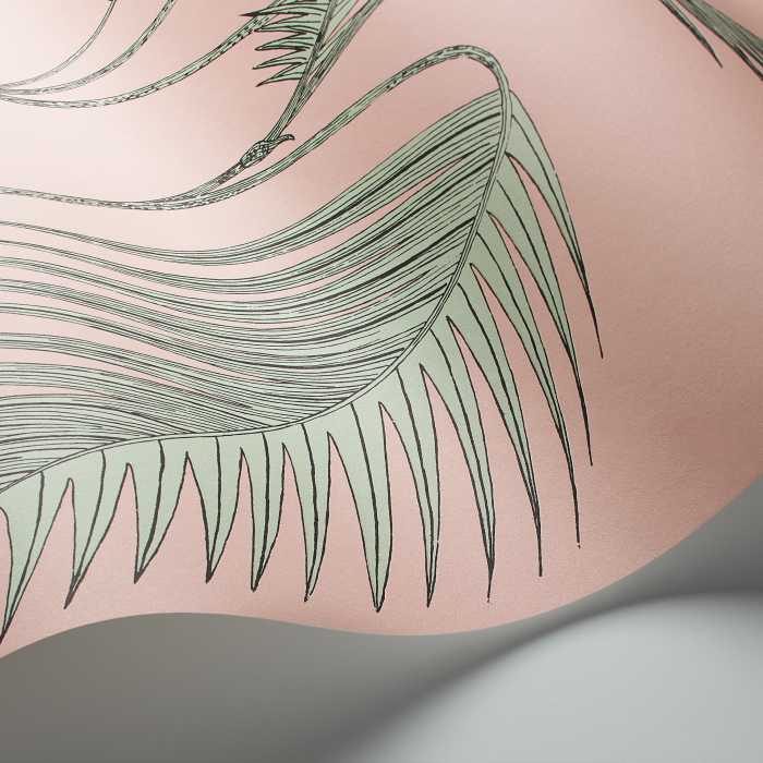 Cole & Son The Contemporary Selection Palm Leaves behang 112/2005