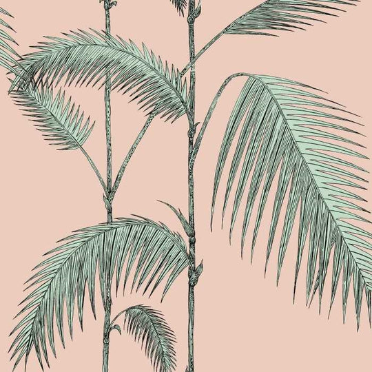 Cole &amp; Son The Contemporary Selection Palm Leaves behang 112/2005
