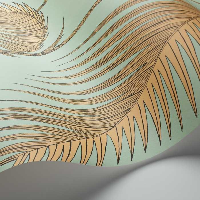 Cole & Son The Contemporary Selection Palm Leaves behang 112/2006