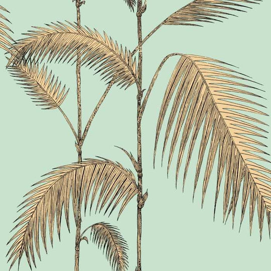 Cole &amp; Son The Contemporary Selection Palm Leaves behang 112/2006