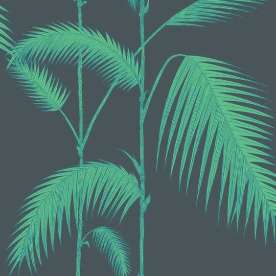 Cole &amp; Son The Contemporary Selection Palm Leaves behang 112/2007