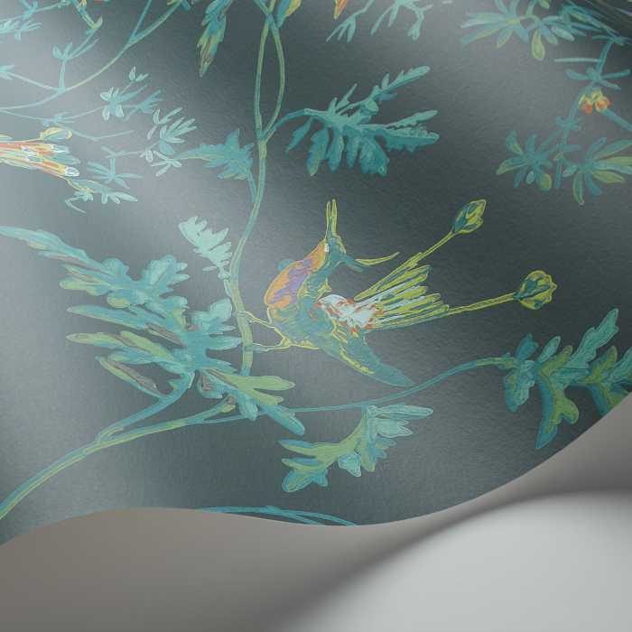 Cole & Son Selection of Hummingbirds Hummingbirds behang 112/4014