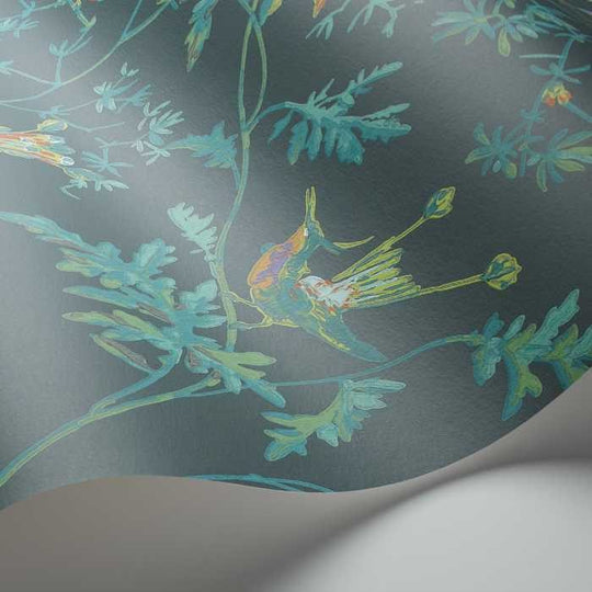 Cole &amp; Son Selection of Hummingbirds Hummingbirds behang 112/4014