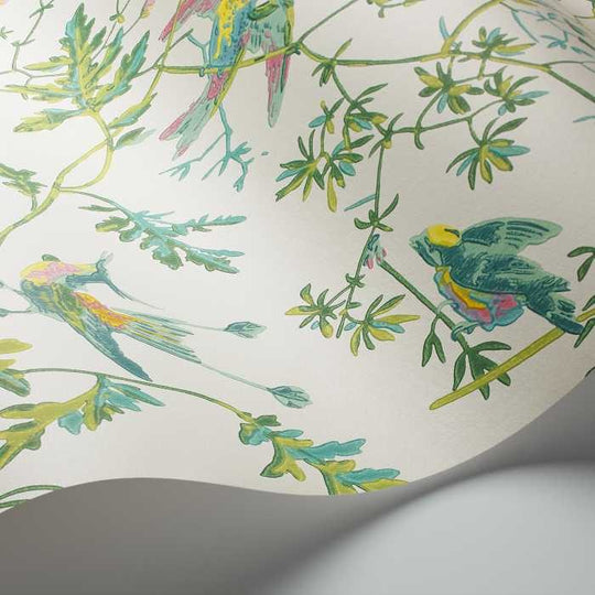 Cole &amp; Son Selection of Hummingbirds Hummingbirds behang 112/4015