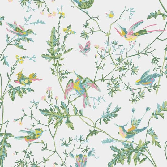 Cole &amp; Son Selection of Hummingbirds Hummingbirds behang 112/4015