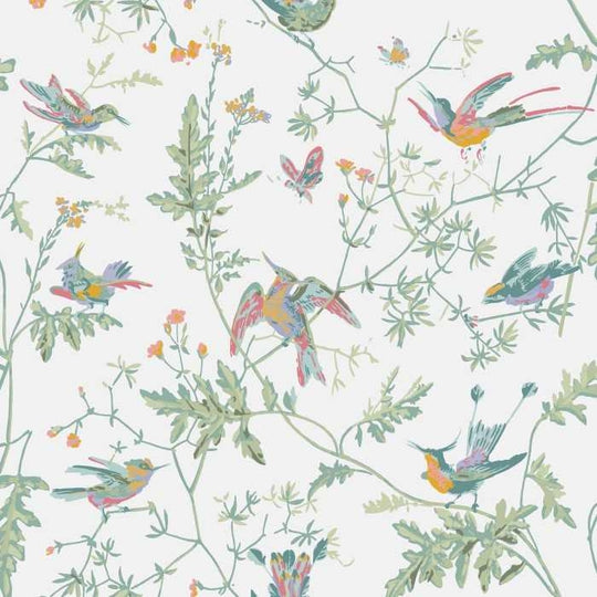 Cole &amp; Son Selection of Hummingbirds Hummingbirds behang 112/4016