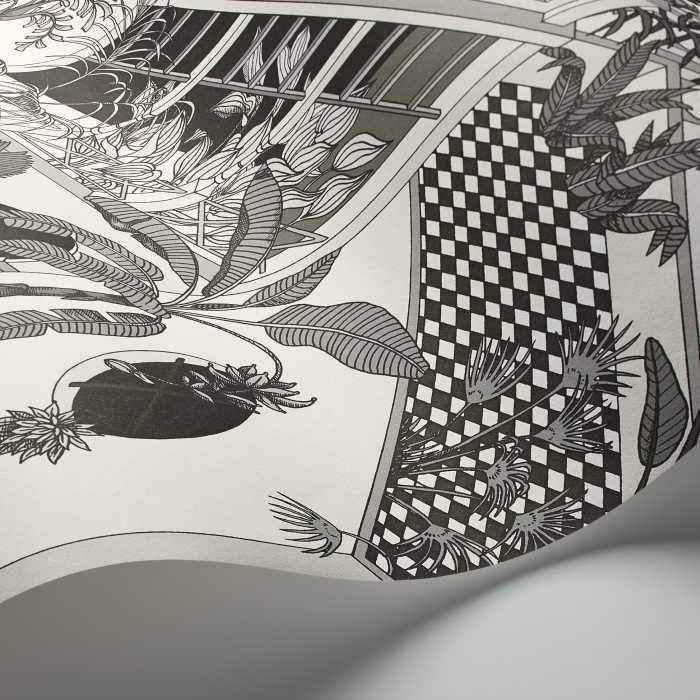 Cole &amp; Son The Contemporary Selection Miami behang 112/6024