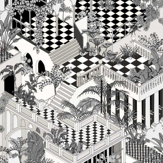 Cole &amp; Son The Contemporary Selection Miami behang 112/6024