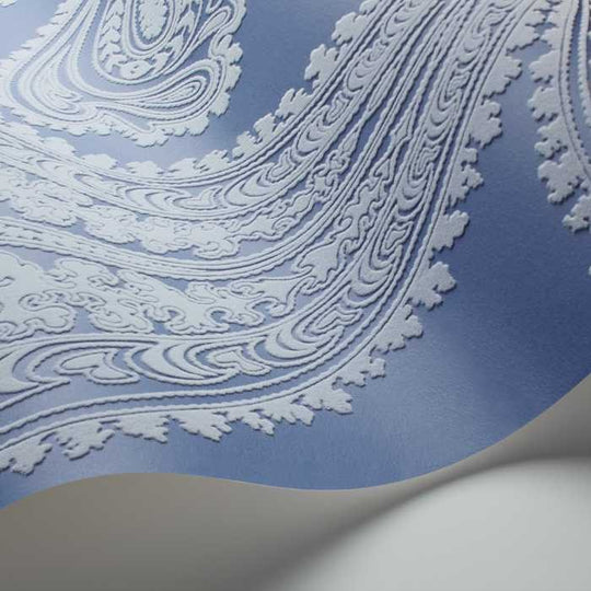 Cole &amp; Son Icons Rajapur Flock behang 112/9032