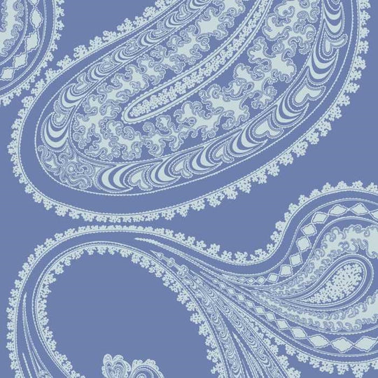 Cole &amp; Son Icons Rajapur Flock behang 112/9032