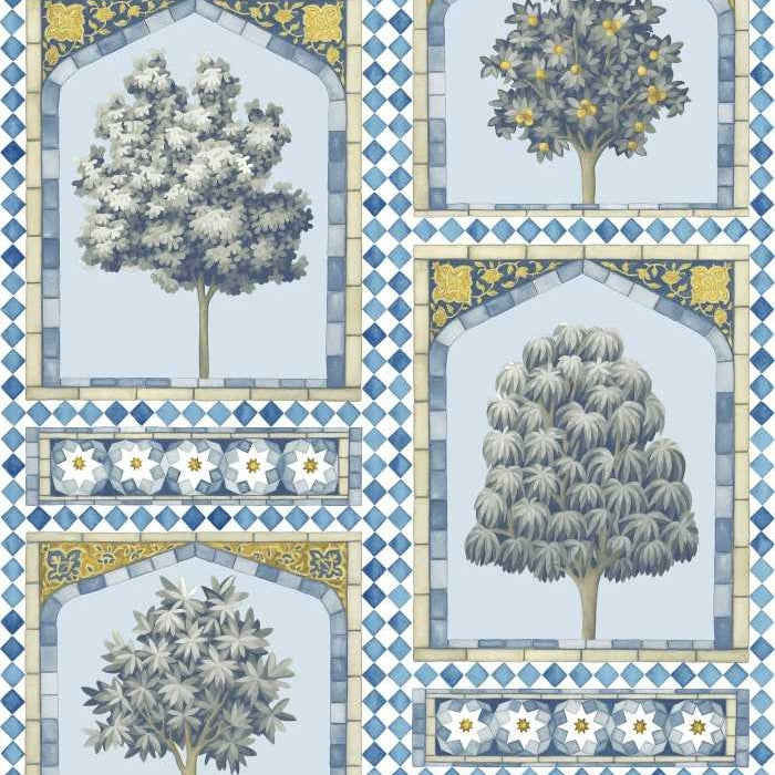 Cole &amp; Son Martyn Lawrence Bullard Sultan&