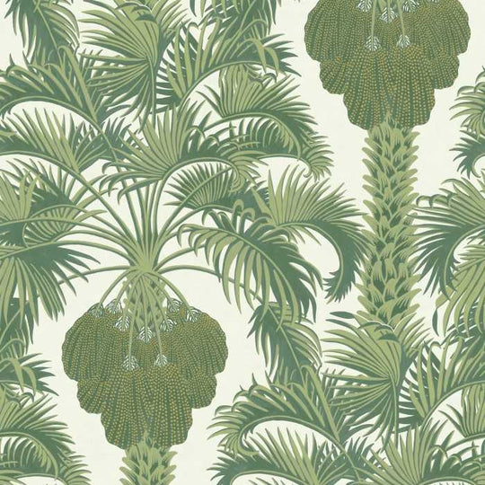 Cole &amp; Son Martyn Lawrence Bullard Hollywood Palm behang 113/1004