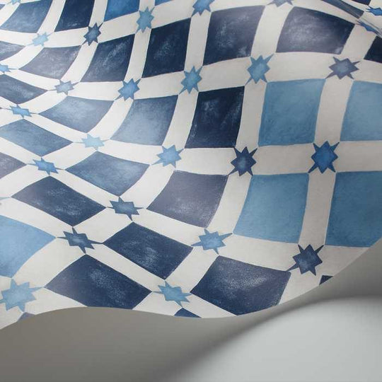 Cole &amp; Son Martyn Lawrence Bullard Zellige behang 113/11032