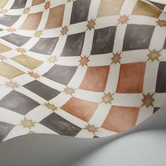 Cole &amp; Son Martyn Lawrence Bullard Zellige behang 113/11034