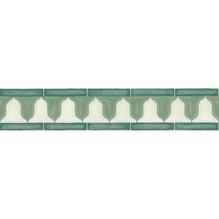 Cole &amp; Son Martyn Lawrence Bullard Zellige Border behang 113/12037