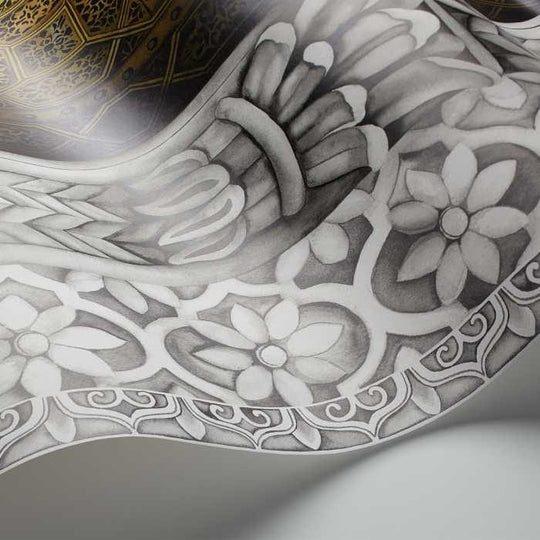Cole &amp; Son Martyn Lawrence Bullard Bahia behang 113/4012