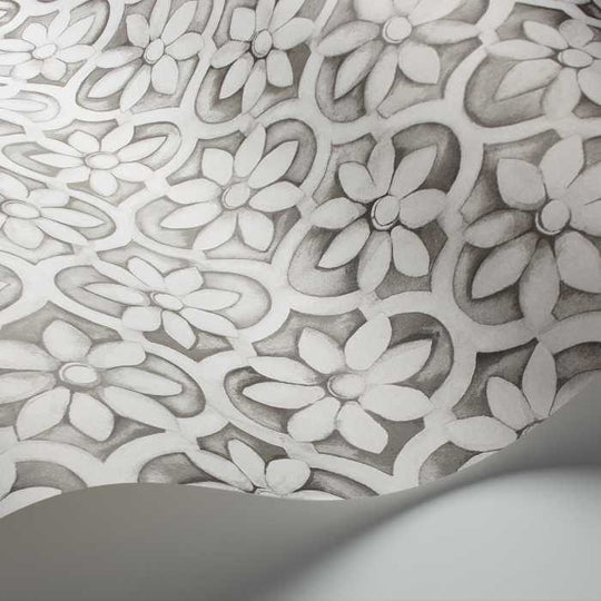 Cole &amp; Son Martyn Lawrence Bullard Jali Trellis behang 113/5013