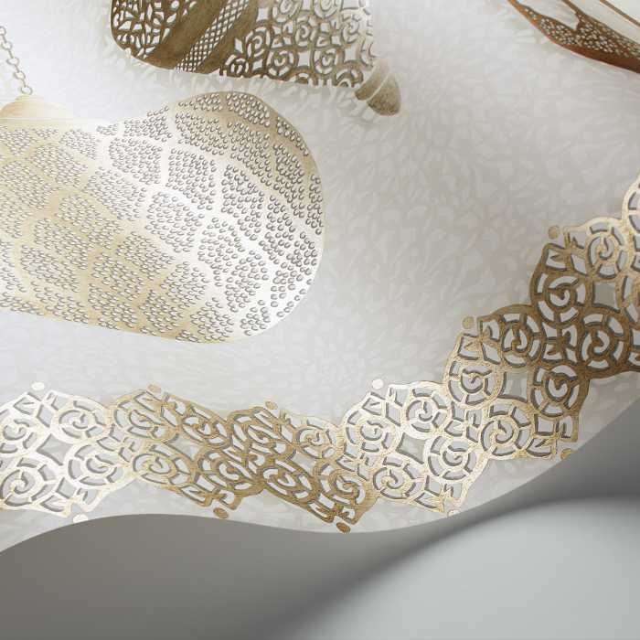 Cole & Son  Fez (Border) behang 113/6014