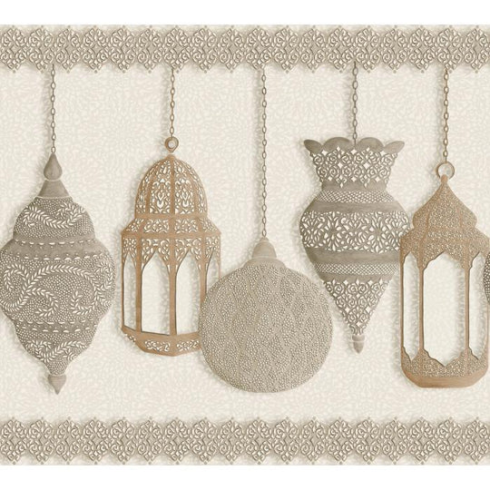 Cole &amp; Son  Fez (Border) behang 113/6014