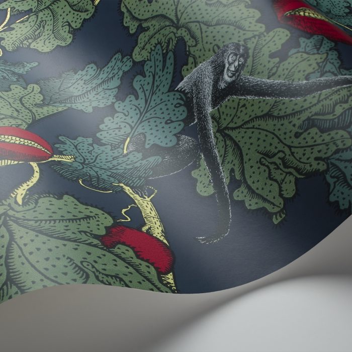 Cole & Son Fornasetti Selection Frutto Proibito behang 114/1001