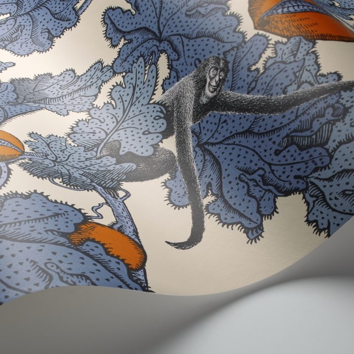 Cole & Son Fornasetti Selection Frutto Proibito behang 114/1003