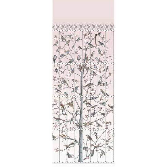 Cole &amp; Son Fornasetti Selection Uccelli behang 114/11022