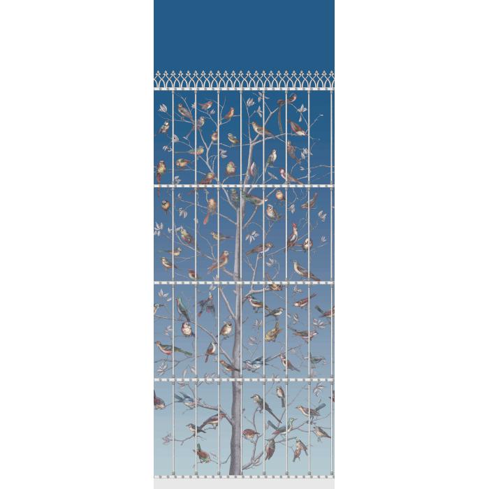 Cole &amp; Son Fornasetti Selection Uccelli behang 114/11023