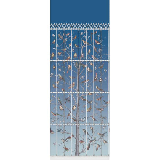 Cole &amp; Son Fornasetti Selection Uccelli behang 114/11023