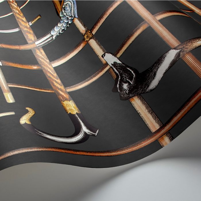 Cole &amp; Son Fornasetti Selection Bastoni behang 114/14028