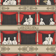 Cole & Son Fornasetti Selection Teatro behang 114/18037