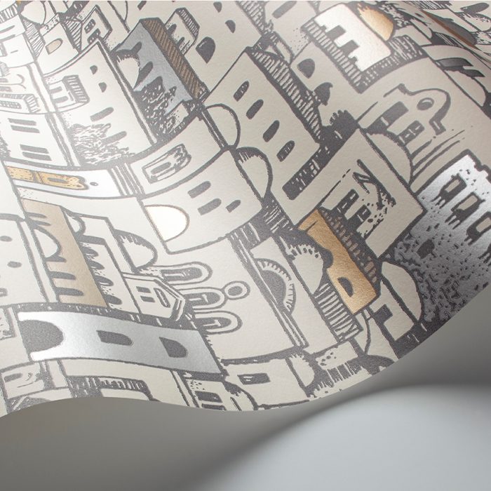 Cole & Son Fornasetti Selection Mediterranea behang 114/19038