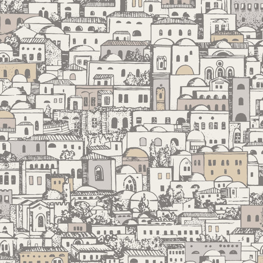 Cole &amp; Son Fornasetti Selection Mediterranea behang 114/19038