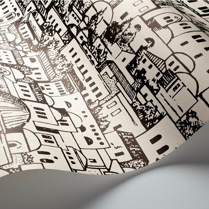 Cole & Son Fornasetti Selection Mediterranea behang 114/19039