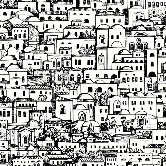 Cole &amp; Son Fornasetti Selection Mediterranea behang 114/19039