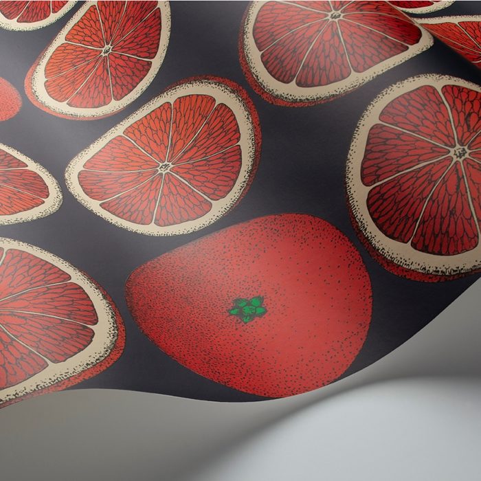 Cole & Son Fornasetti Selection Arance behang 114/24046