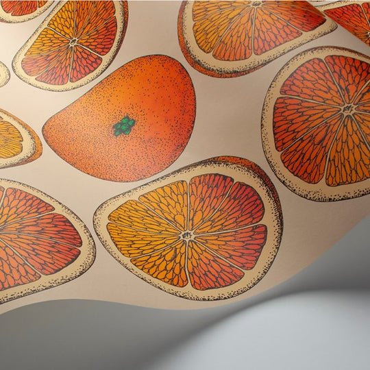 Cole &amp; Son Fornasetti Selection Arance behang 114/24047