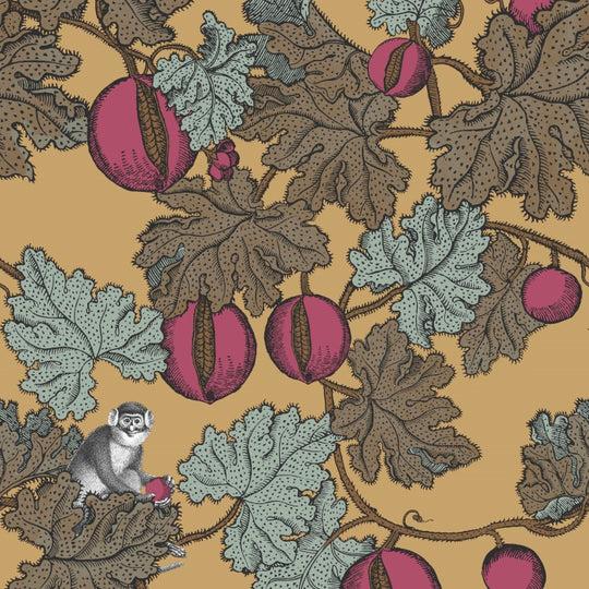 Cole &amp; Son Fornasetti Selection Frutto Proibito behang 114/25049