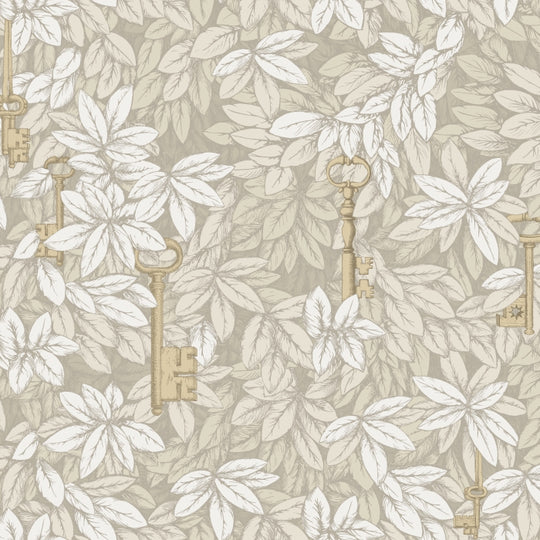 Cole &amp; Son Fornasetti Selection Chiavi Segrete behang 114/26052