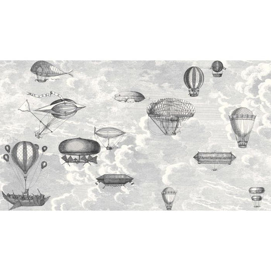 Cole &amp; Son  Macchine Volanti behang 114/27053
