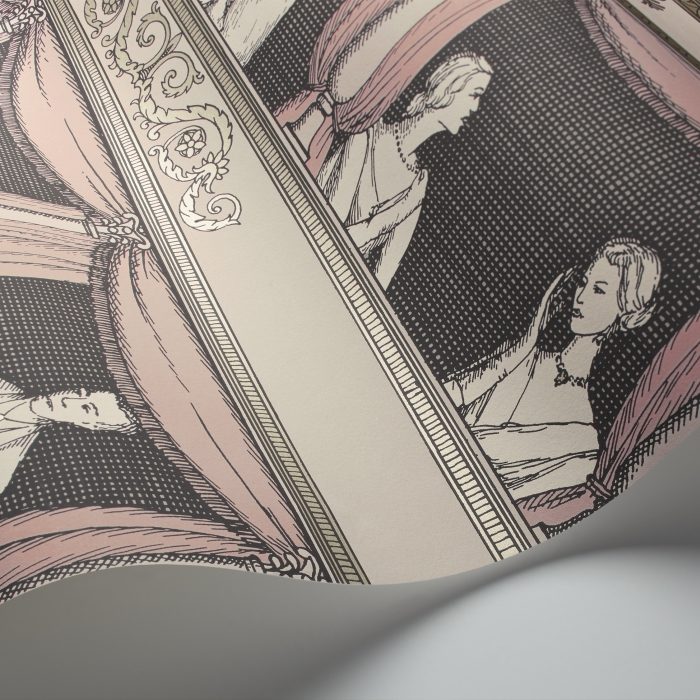Cole &amp; Son Fornasetti Selection Teatro behang 114/4008