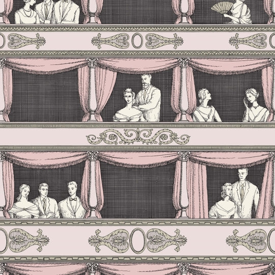 Cole &amp; Son Fornasetti Selection Teatro behang 114/4008