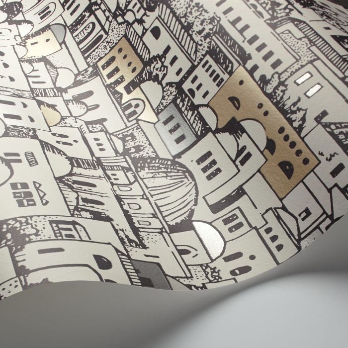 Cole & Son Fornasetti Selection Mediterranea behang 114/7013
