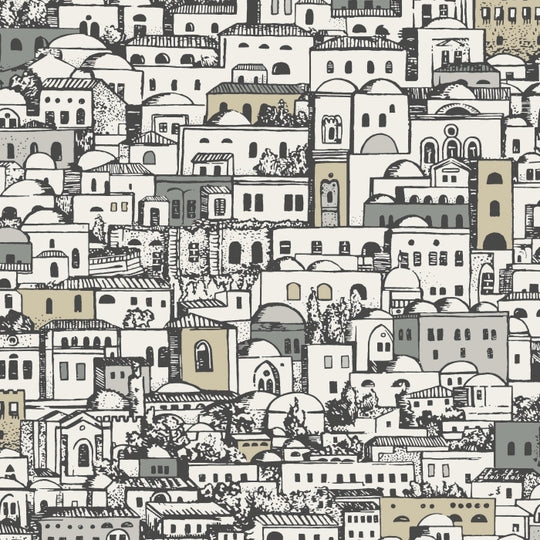 Cole &amp; Son Fornasetti Selection Mediterranea behang 114/7013
