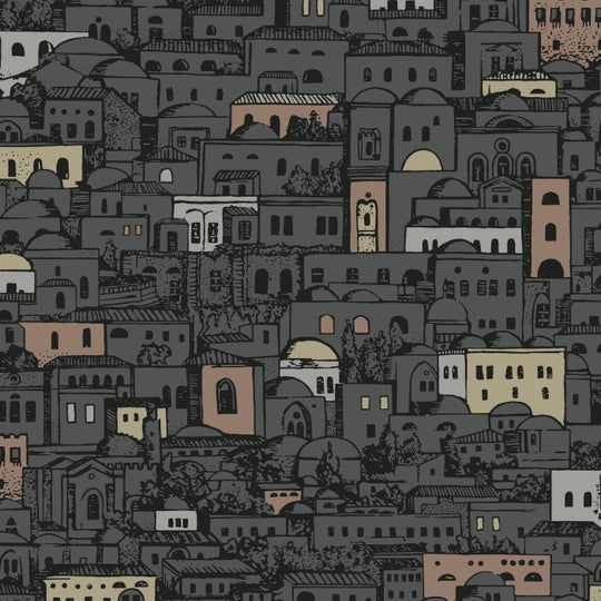 Cole &amp; Son Fornasetti Selection Mediterranea behang 114/7014