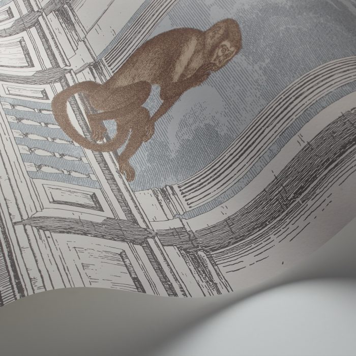 Cole & Son Fornasetti Selection Procuratie con vista behang 114/8015