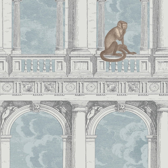 Cole &amp; Son Fornasetti Selection Procuratie con vista behang 114/8015