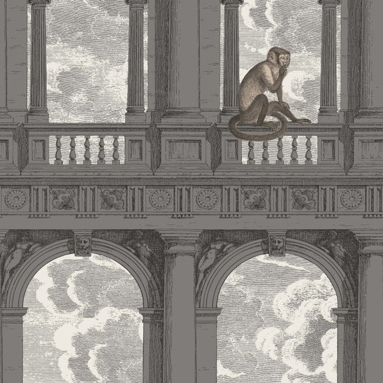 Cole &amp; Son Fornasetti Selection Procuratie con vista behang 114/8016