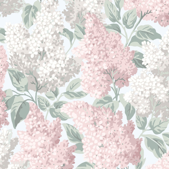 Cole &amp; Son Botanical ~Botanica~ Lilac behang 115/1002